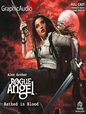 cover image of Bathed in Blood
